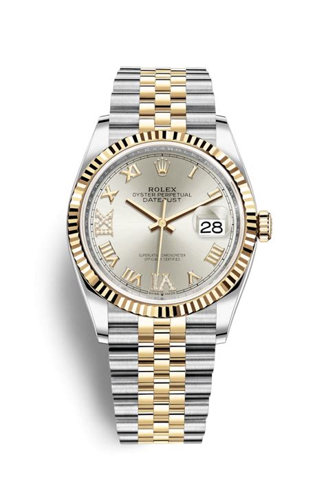 rolex datejust datum einstellen|rolex datejust 36 prezzo.